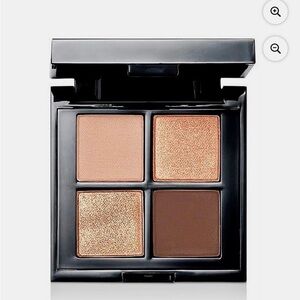 Lancôme. Luxurious Eyeshadow Quad Palette. Sultry Sky. NWOB. 0.20 OZ. (5.6g)